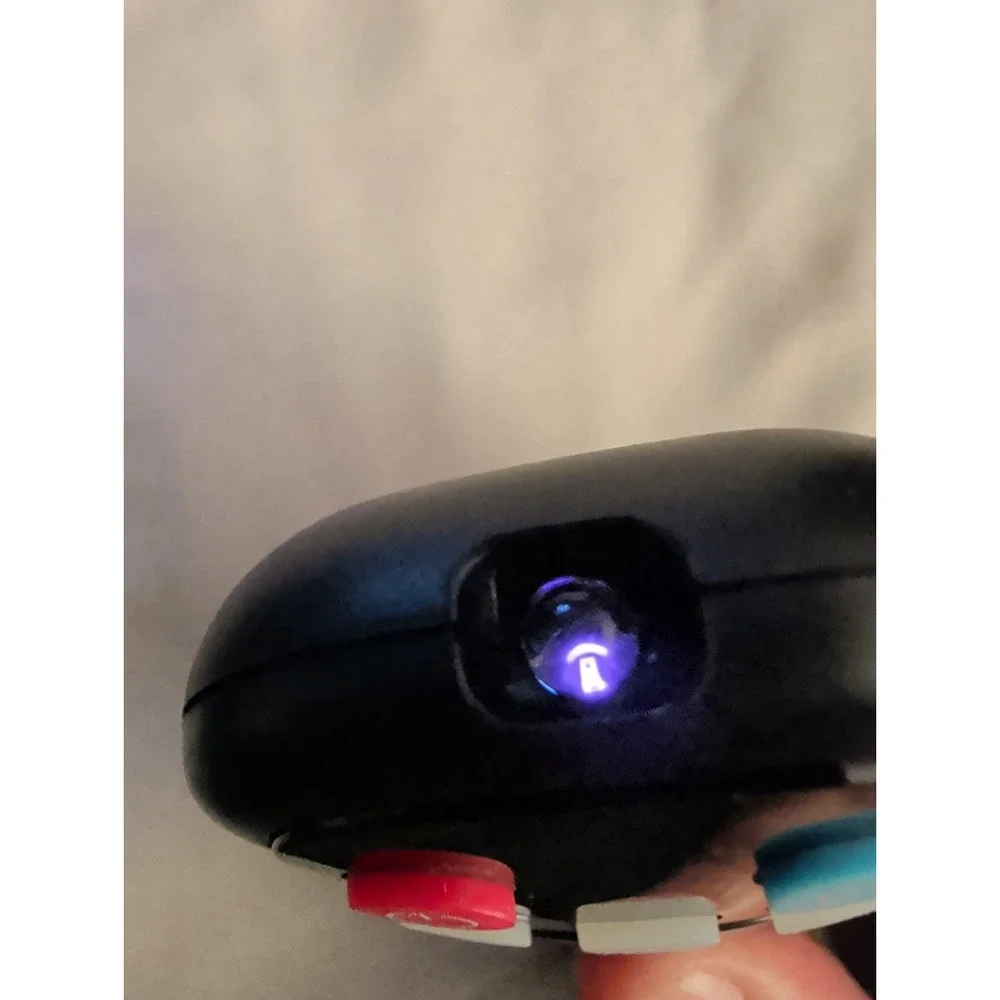 Samsung Remote Control Vacuum Cleaner Part Model DJ96-00201G POWERBOT